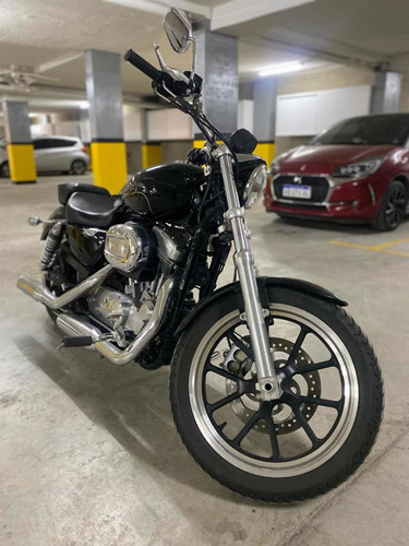 Imagen 1 de 13 de Harley Davidson Sporter 883 Custom.