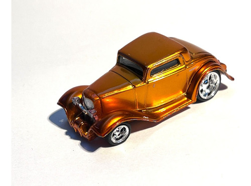 Jada Toys Coche Ford  1932 Escala 1/64