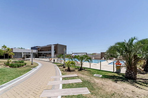 Departamento Amoblado Premium Con Cochera En Terraforte 1