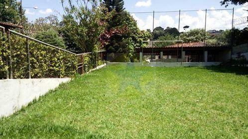 Chácara À Venda, 2040 M² Por R$ 800 Mil - Jardim Estância Brasil - Atibaia Sp - Ch1167