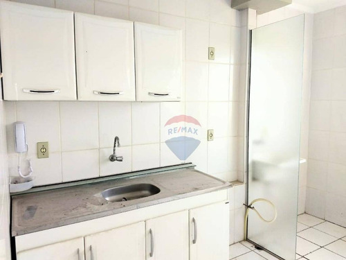 Apartamento Com 2 Dormitórios Para Alugar, 50 M² Por R$ 600,00/mês - Jardim Bela Vista - Americana/sp - Ap0268