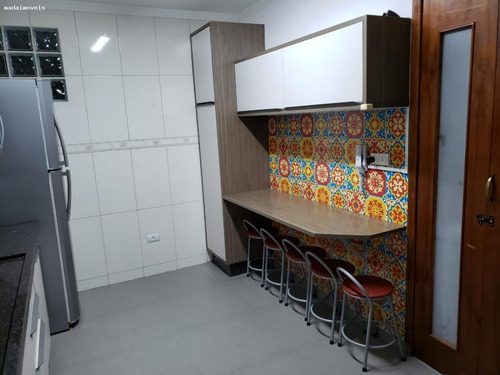 Imagem 7 de 15 de Casa Em Condomínio Para Venda Em Mogi Das Cruzes, Vila Suíssa, 3 Dormitórios, 1 Suíte, 3 Banheiros, 2 Vagas - 3018_2-1160971