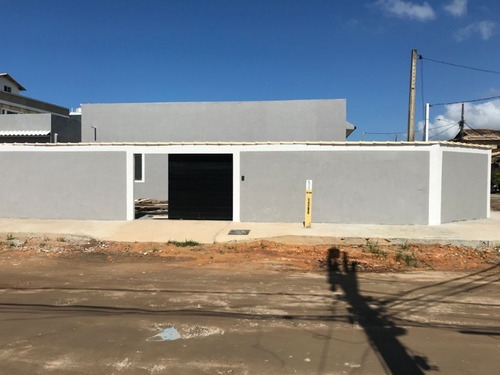 Imagem 1 de 16 de Casa Linear Toda Em Porcelanato, Independente Com Excelente Área Externa Composta De 2 Quartos, Sendo 1 Suíte, Sala, Cozinha, Banheiro, Área De Servi - 848 - 69328939