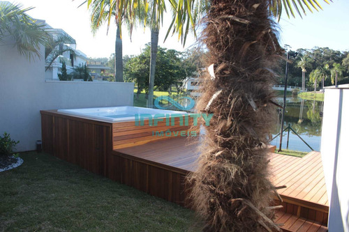 Imagem 18 de 30 de Casa De Condomínio 3 Dorms, City Park, Cod: 1220 - V1220