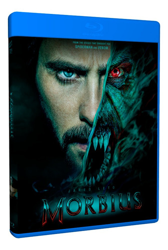 Morbius (2022) Bluray Bd25, Latino