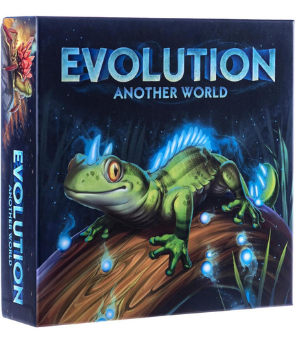 Evolución: Otro Juego De Mesa Mundial | 1-4 Jugadores | Edad
