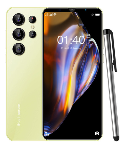 Celular Android S24 Ultra De 5.0 En