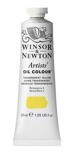 Oleo Winsor And Newton Profesional Serie 4 Artist Oil  37ml