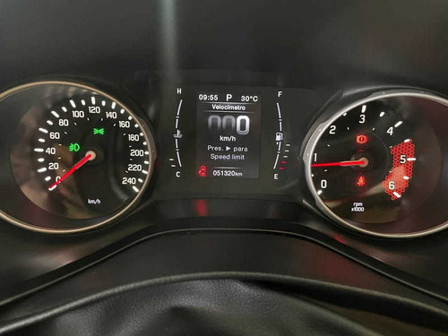 Imagem 9 de 13 de Fiat Toro Freedom 2.0 At9 2019