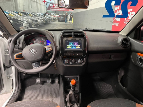 Imagem 11 de 15 de Kwid 1.0 12v Sce Flex Outsider Manual 2022