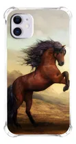 Comprar Capinha De Celular Compatível Diversas Marcas Cavalo 0038