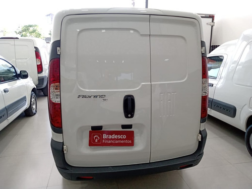 Fiat Fiorino FurgãO 1.4 Hard Working Flex 4p