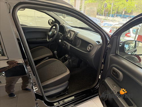 Fiat Mobi 1.0 EVO FLEX TREKKING MANUAL