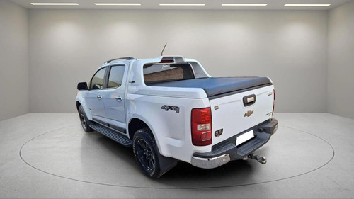 Chevrolet S10 2.8 High Country 4x4 Cd 16v Turbo Diesel 4p Aut