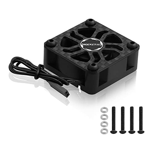 Ventiladores De Refrigeración De Motor Rc Surpass Hobby 30 