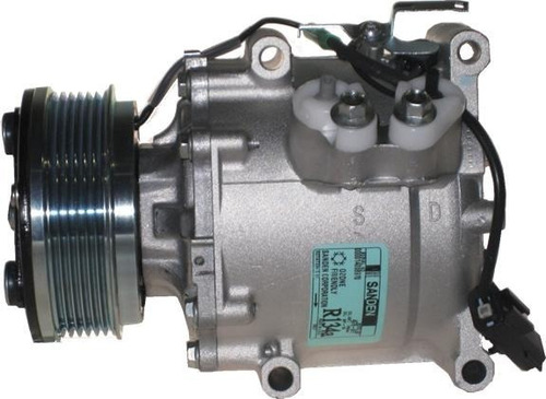 Compresor Stratus 1998-2006 Marca Sanden