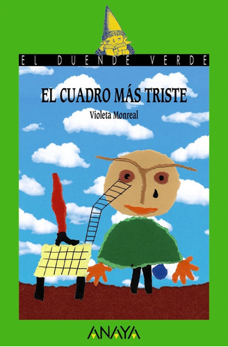 Libro El Cuadro Más Triste - Monreal, Violeta