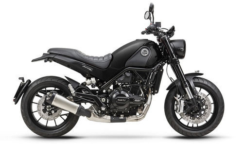 Imagen 2 de 16 de Benelli Leoncino 500 - Entrega Inmediata - Benelli Cycles