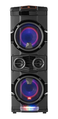 Caixa De Som Jbl Amplificada Party Xpert Bluetooth/usb/led