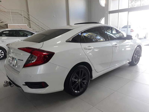 Imagem 6 de 15 de Honda Civic Sedan Touring 1.5 Turbo 16v Aut 4p 2020