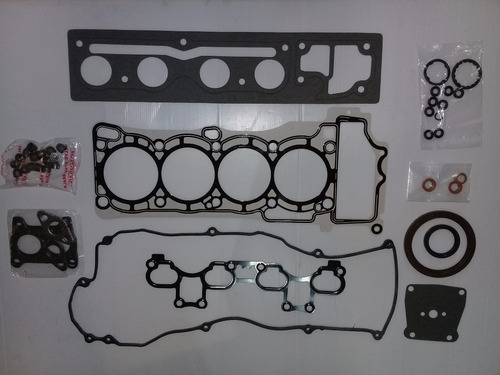 Junta De Motor Completa Sentra 1.8 2001-2004 Marca Superseal