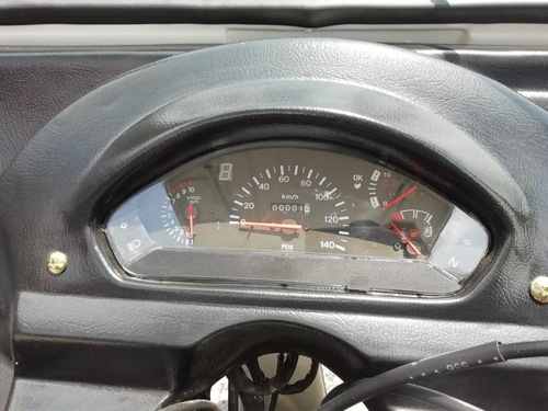 Imagen 11 de 13 de Islo Motocarro 200 Cabina