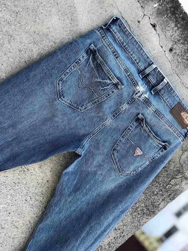 Guess jeans hombre hotsell