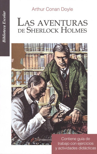 Las Aventuras De Sherlock Holmes - Conan Doyle
