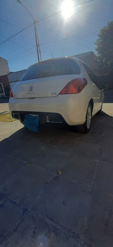 Peugeot 308 1.6 Allure Nav 115cv 2014