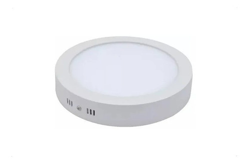 Artefacto Led 24w Redondo Diam 300mm Sobreponer 4000k Nova