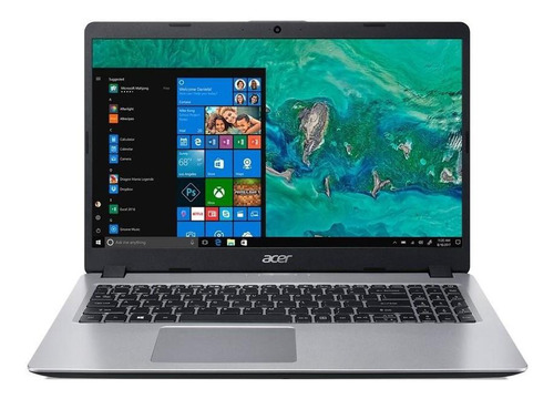 Notebook Acer Aspire 5 A515-52g-79h1 I7 8ªgeração 8gb Ssd 128 Gb Hd 1tb Nvidia Geforce Mx130 2gb 15.6'' Hd Windows 10