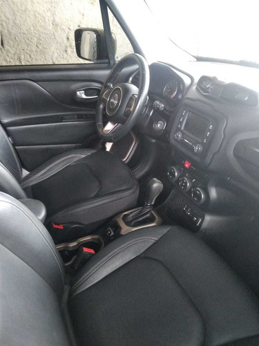 Imagem 4 de 5 de Jeep Renegade 2016 2.0 Longitude 4x4 Aut. 5p