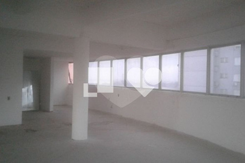 Imagem 26 de 28 de Conjunto De Salas Em Andar Inteiro, Com Vaga De Garagem, No Centro Histórico. - Reo425554