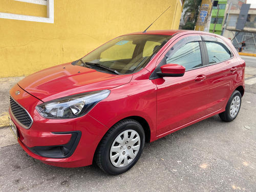 Ford Ka 1.0 Se Flex 5p