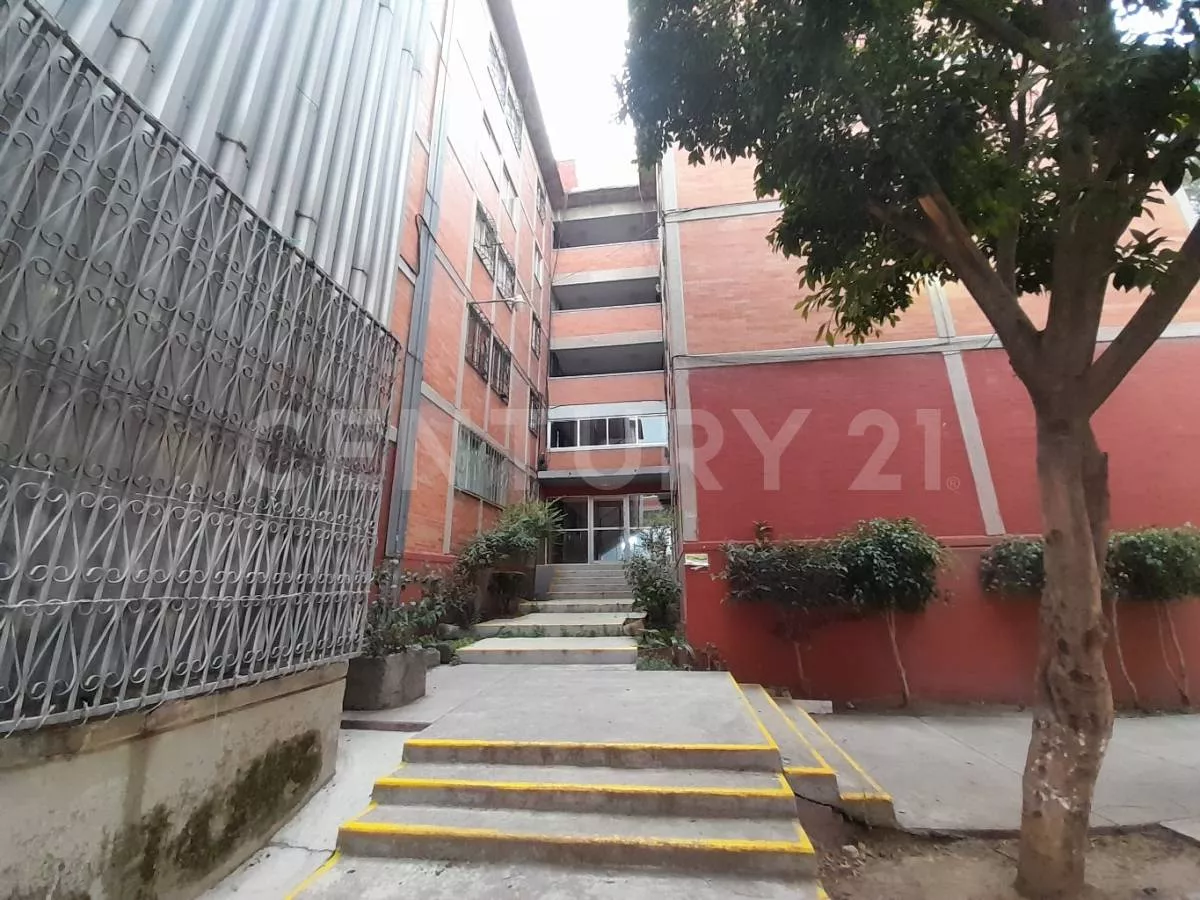 Departamento En Venta En Fovissste, Ecatepec, Estado De México