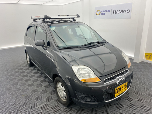 Imagen 12 de 25 de Chevrolet Spark Life 1.0