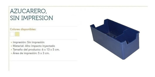 Imagen 2 de 5 de 30 X Porta Sobre Azúcar Aderezo Edulcorante Bar Gastronomía