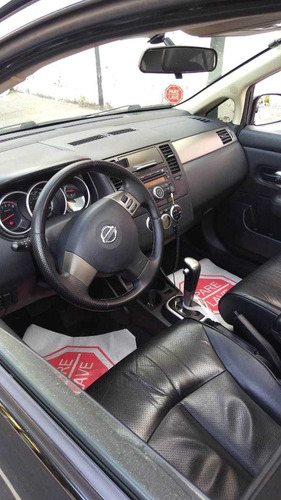 Nissan Tiida 2012 1.8 Sl Flex Aut. 5p
