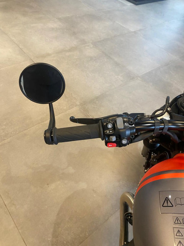Triumph Bobber 1200 Cor Novalançamento 0km - (ts)