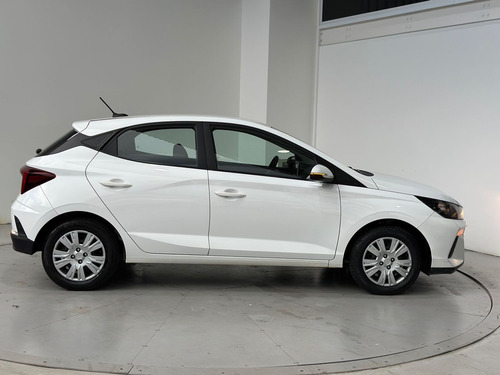 Hyundai HB20 Comfort 1.0 Flex 12V Mec.