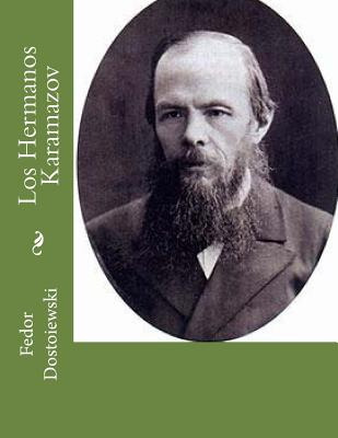 Libro Los Hermanos Karamazov - Dostoiewski, Fedor