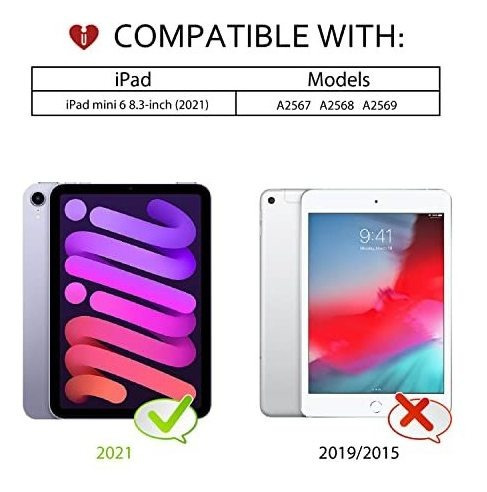 Protector Pantalla Mate Antideslumbrante Para iPad Mini