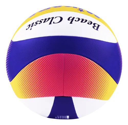 Balón Pelota Voleibol Playa T5 Mikasa Bv551c