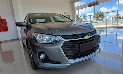 Chevrolet Onix 1.0 TURBO FLEX LT AUTOMÁTICO