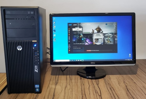 Imagen 2 de 4 de Pc Gaming Z210 Core I7 512gb Ssd+1tb/16gb Ram Tarjeta Video
