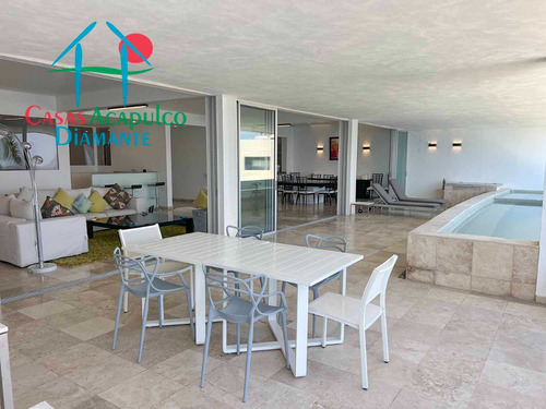 Cad Eos 403. ¡vista Al Mar, Terraza Con Alberca Privada Y Un Precio Que No Podrás Creer!