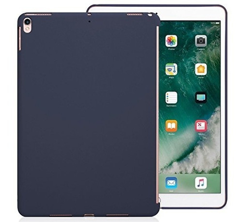 Estuche iPad Pro 10.5 Pulgadas Medianoche Color Azul - Compa
