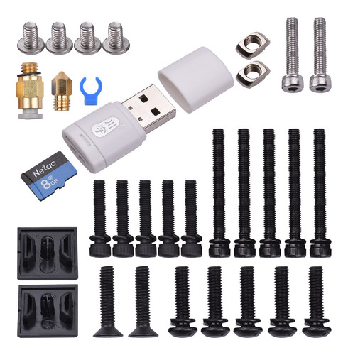 Kit De Herramientas De Mantenimiento Original Creality Ender