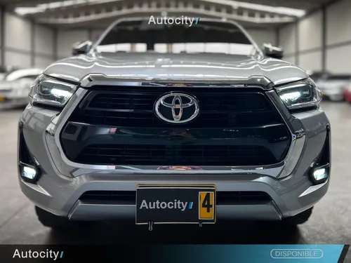Toyota Hilux 4.0
