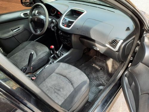 Peugeot 207 1.9 Sedan Xs 2011 $290mil Y Cuotas Permuto